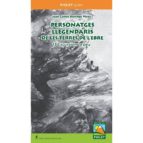 Personatges llegendaris de les Terres de l'Ebre, de Varios autores | portada del libro