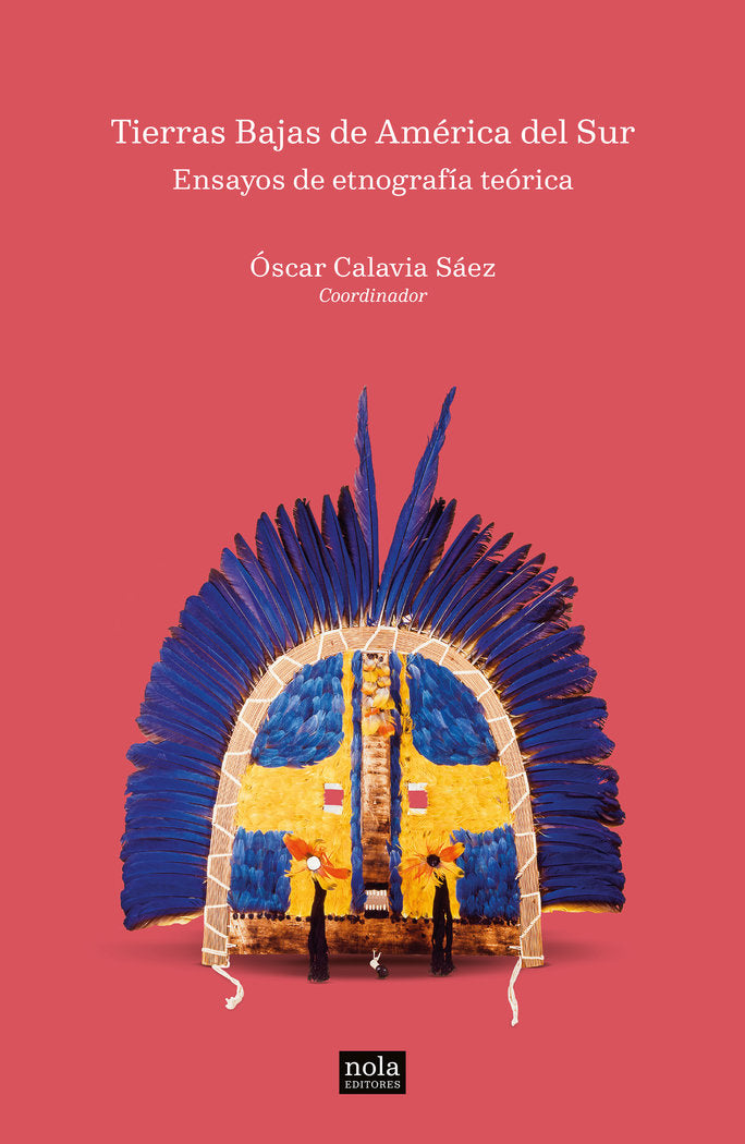 Ensayos de etnografía teórica, de Calavia Sáez, Óscar | portada del libro