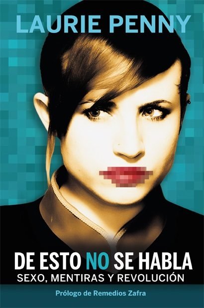 De esto no se habla, de Penny | portada del libro