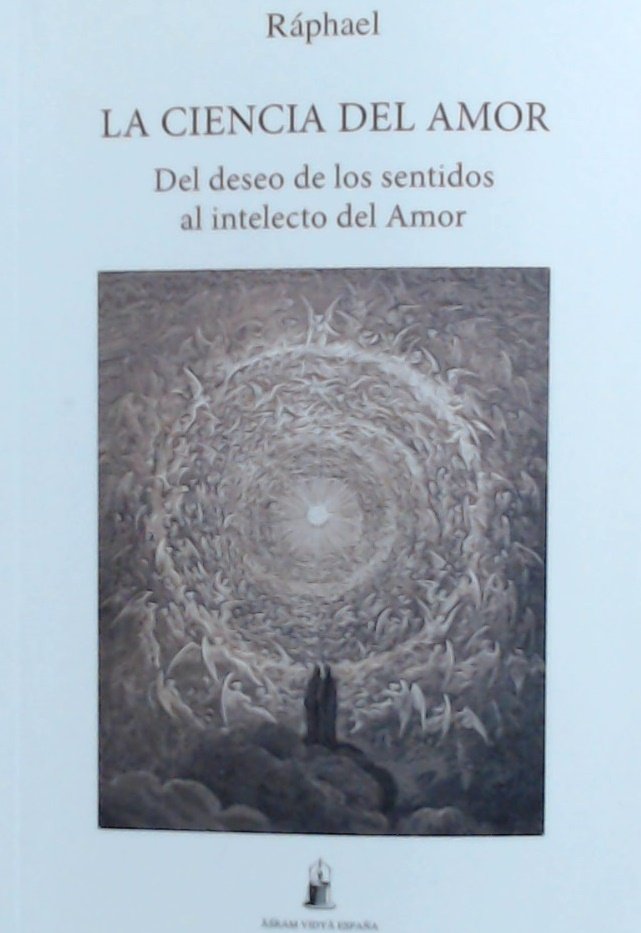 La Ciencia del Amor, de (1920-), Ráphael | portada del libro