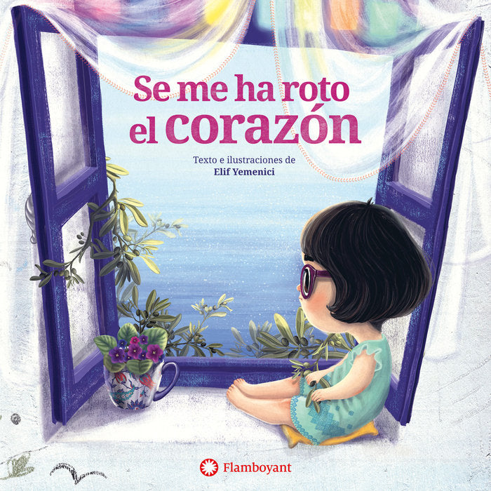 Se me ha roto el corazón, de Yemenici, Elif | portada del libro