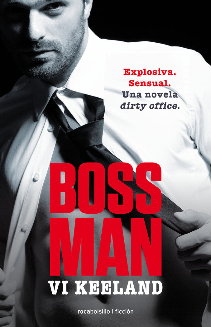 Bossman, de Keeland, Vi | portada del libro