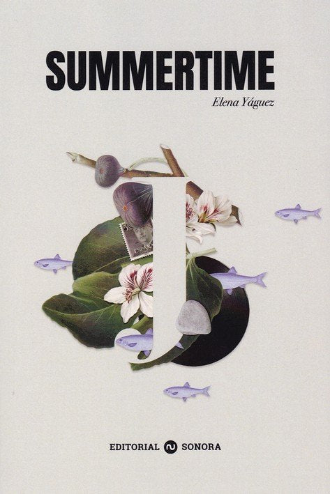 Summertime, de Yáguez, Elena | portada del libro