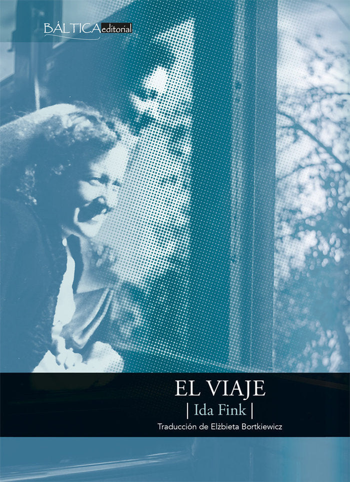 El viaje, de Fink, Ida | portada del libro