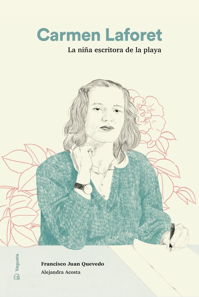 CARMEN LAFORET, de QUEVEDO, FRANCISCO JUAN | portada del libro