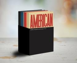 AMERICAN ABCD, de Stakle, Alnis | portada del libro