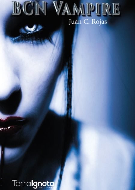 BCN Vampire, de Rojas, Juan C. | portada del libro