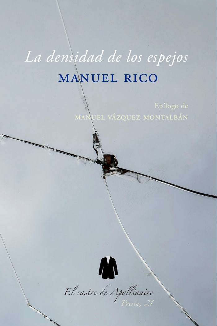 La densidad de los espejos, de RICO, MANUEL | portada del libro