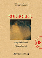 Sol solet..., de Guimerà y Jorge& x0200B | portada del libro