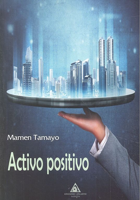Activo Positivo, de Tamayo | portada del libro