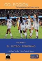 Fútbol Femenino, de Àlex Sans Torrelles | portada del libro