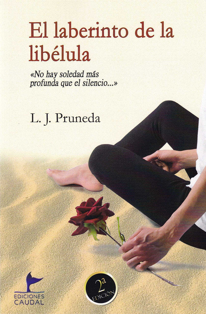 LABERINTO DE LA LIBELULA, EL, de Pruneda Torga | portada del libro