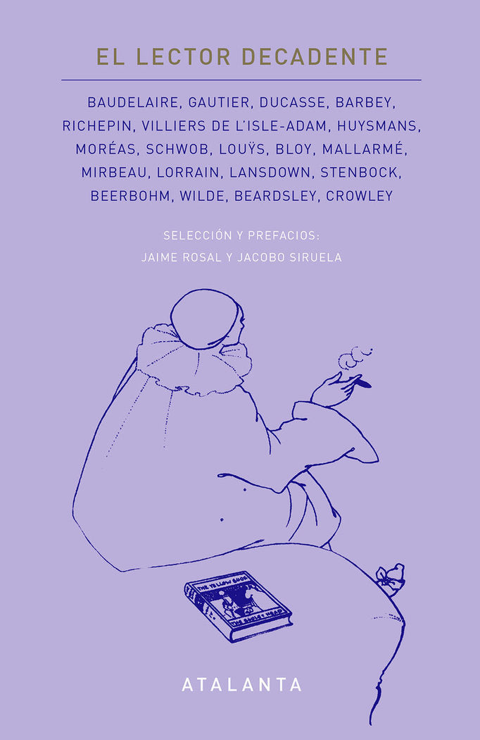 El lector decadente, de AA.VV. | portada del libro