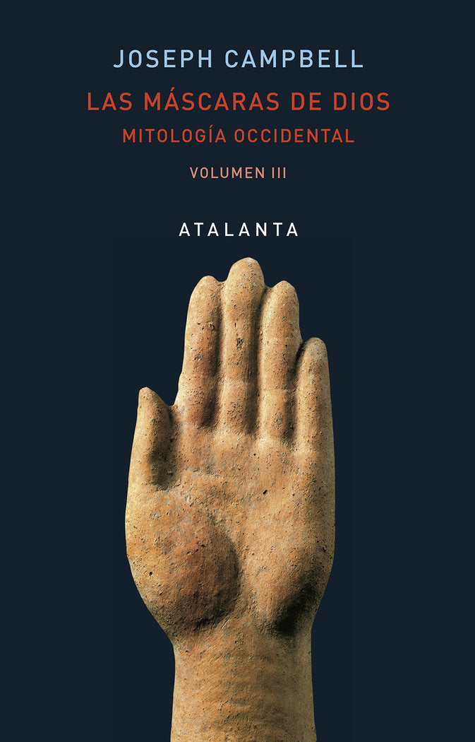 Las máscaras de Dios Vol III, de Campbell, Joseph | portada del libro