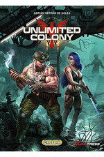 Unlimited Colony, de Hernán de Sales, Adrián | portada del libro