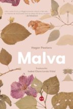 Malva, de Hagar Peeters | portada del libro