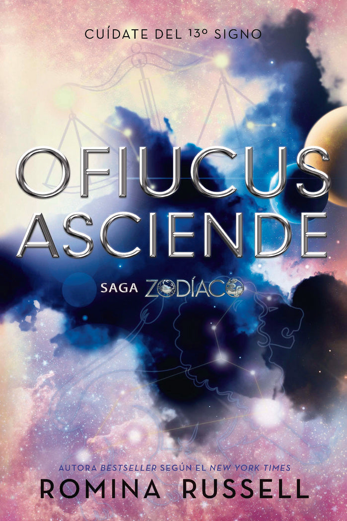 Ofiucus Asciende, de Russell, Romina | portada del libro