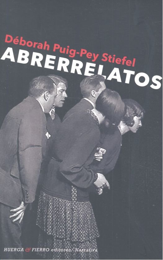 Abrerrelatos, de Puig-Pey Stiefel, Déborah (1960-) | portada del libro