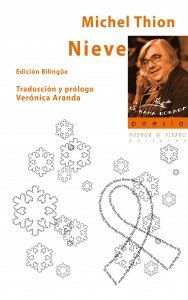 Nieve, de Thion | portada del libro