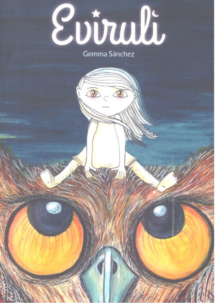 EVIRULI, de SÁNCHEZ RIVERA, MARÍA GEMMA | portada del libro