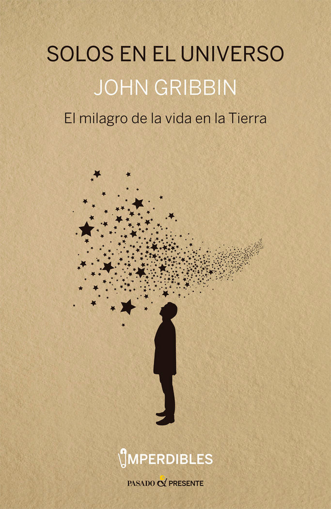 Solos en el universo, de Gribbin, John R. | portada del libro