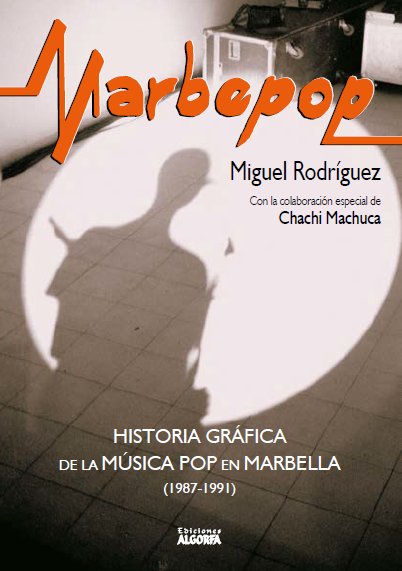 MARBEPOP, de Rodríguez Rodríguez | portada del libro