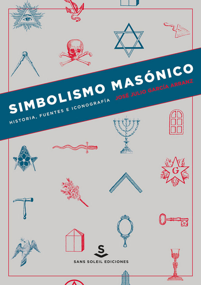 Simbolismo masónico, de García Arranz, José Julio | portada del libro