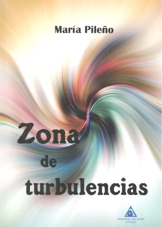 Zona de turbulencias, de Pileño | portada del libro