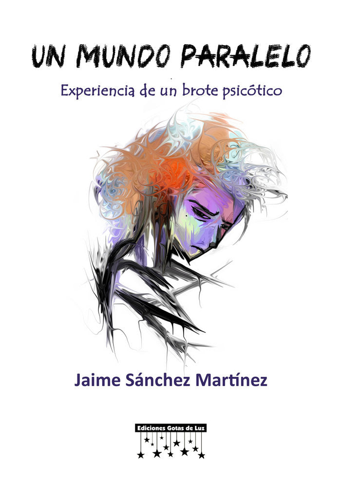 UN MUNDO PARALELO, de JAIME SANCHEZ MARTINEZ | portada del libro