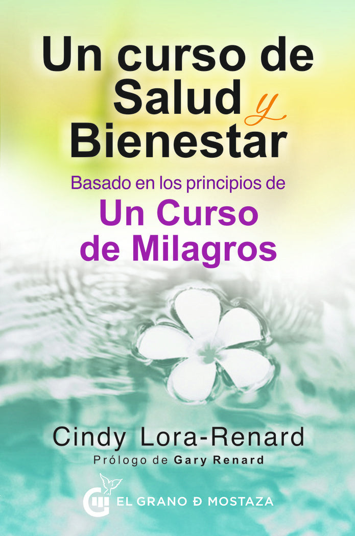 Un curso de salud y bienestar, de Lora-Renard, Cynthia | portada del libro