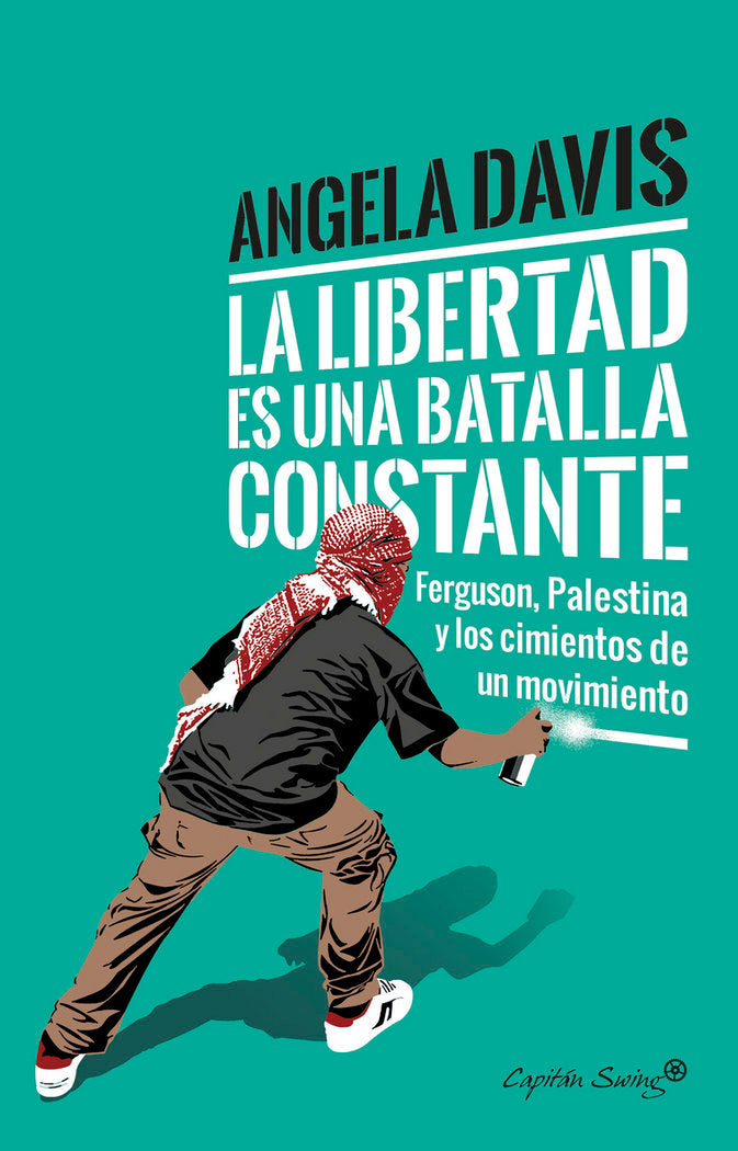 La libertad es una batalla constante, de Davis, Angela | portada del libro