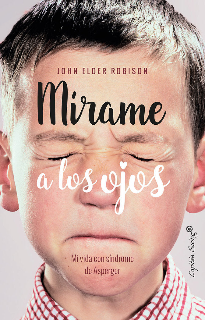 MÆrame a los ojos, de Robison, John Elder | portada del libro