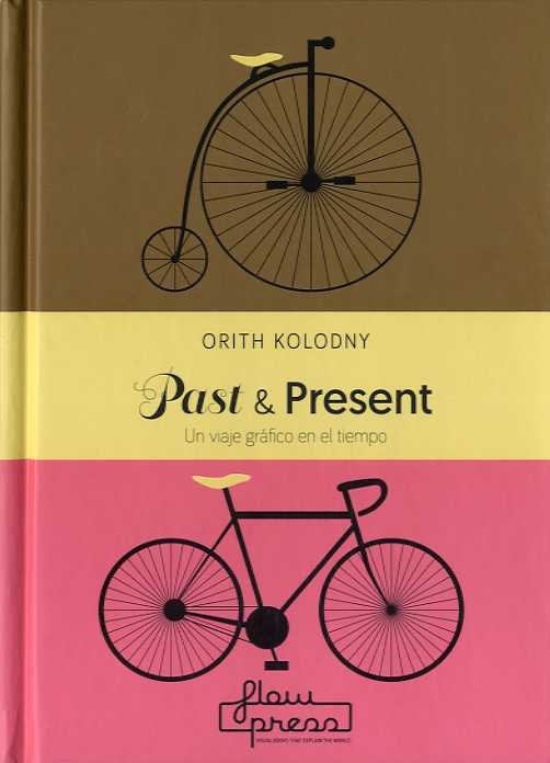 Past & present, de Kolodny, Orith | portada del libro