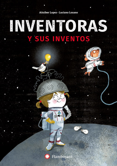 Inventoras y sus inventos, de Lopez, Aitziber | portada del libro