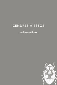 Cendres a Estós, de Subirats Aleixandri | portada del libro