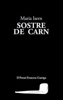 Sostre de carn, de Isern Ordeig | portada del libro