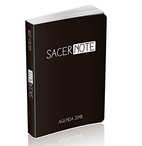 SACERNOTE, de CREO | portada del libro