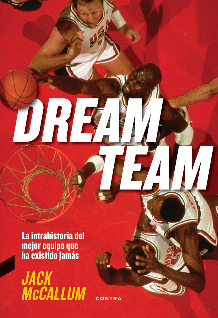 Dream Team, de McCallum, Jack | portada del libro