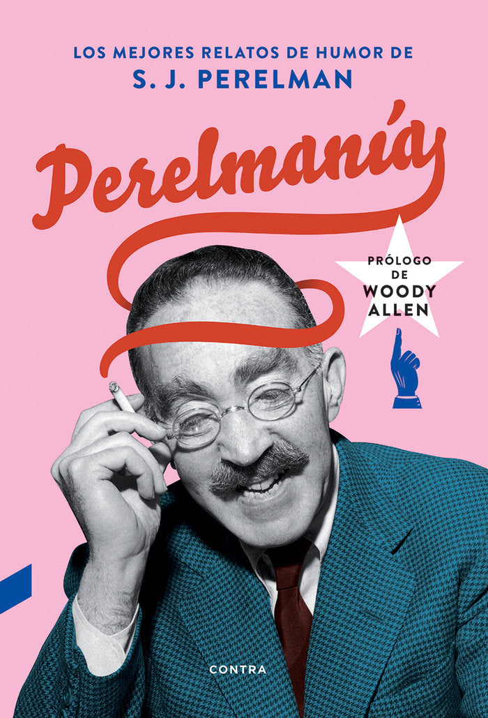 Perelmanía, de Perelman, S. J. | portada del libro