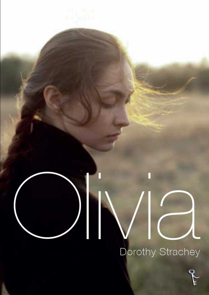 Olivia, de Strachey | portada del libro