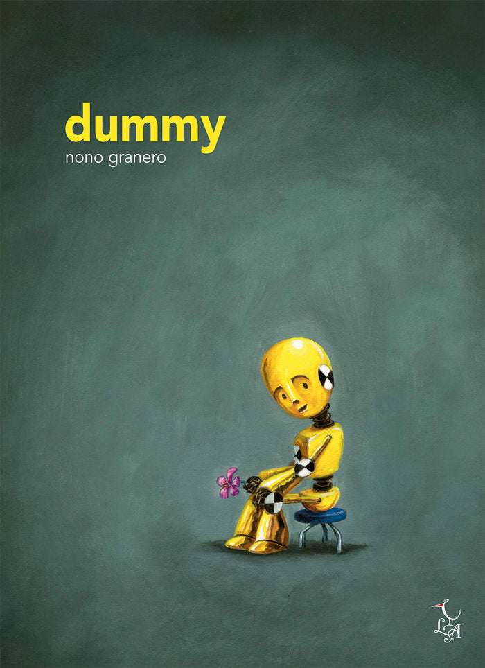 Dummy, de Granero Moya, Nono | portada del libro