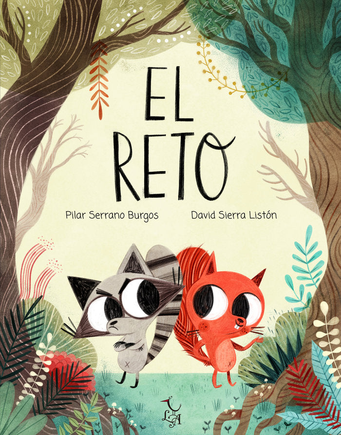 El Reto, de Serrano Burgos, Pilar | portada del libro