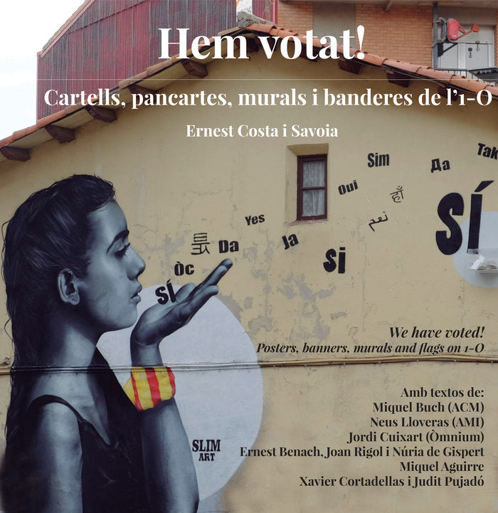 Hem votat!, de Buch, Miquel | portada del libro