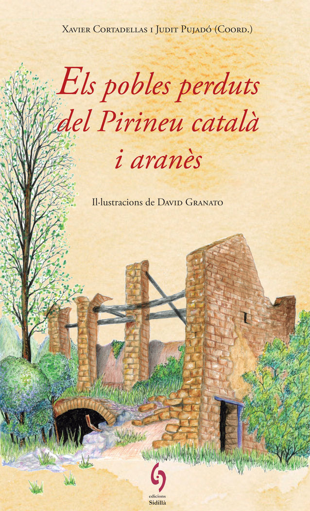 Els pobles perduts del Pirineu català i aranès, de Diversos autors | portada del libro