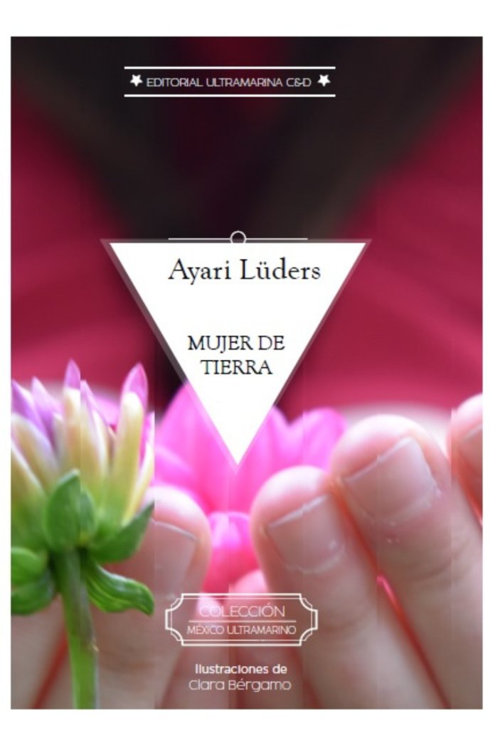 Mujer de tierra, de Lüders, Ayari | portada del libro