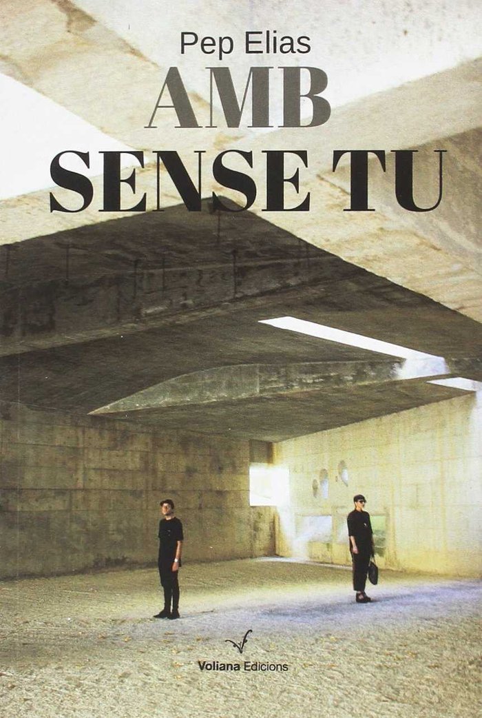 Amb sense tu, de Elias Gálvez | portada del libro
