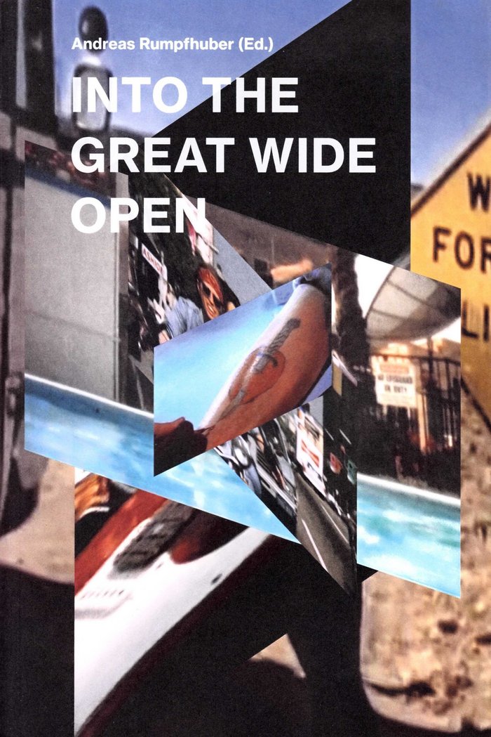 Into the Great Wide Open, de AA.VV. | portada del libro