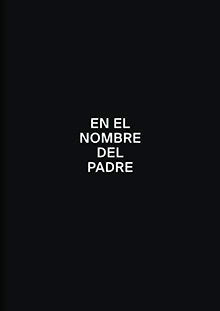 EN EL NOMBRE DEL PADRE, de GUIGON, EMMANUEL | portada del libro