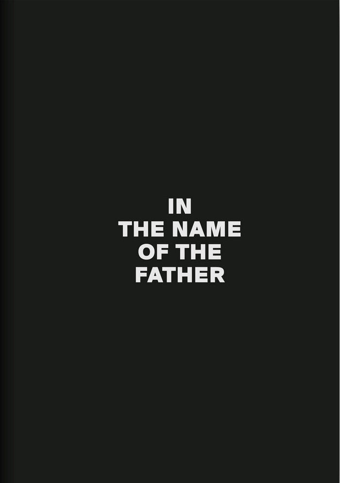 THE NAME OF THE FATHER, de GUIGON, EMMANUEL | portada del libro