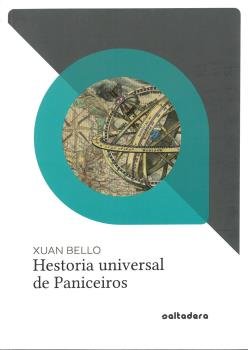 Hestoria universal de Paniceiros, de Bello Fernández | portada del libro